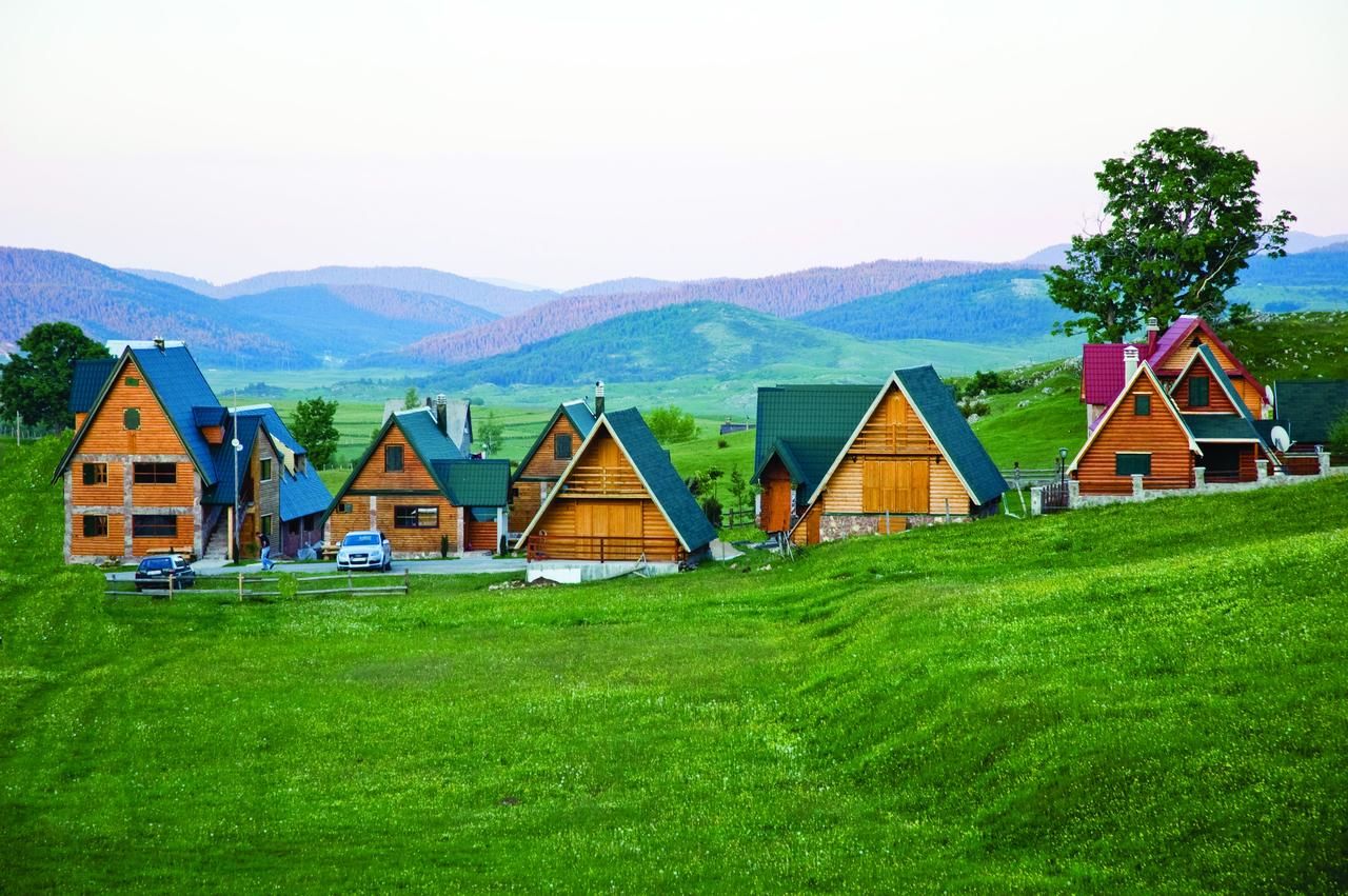 Дома для отпуска Holiday Home Vile Calimero Жабляк