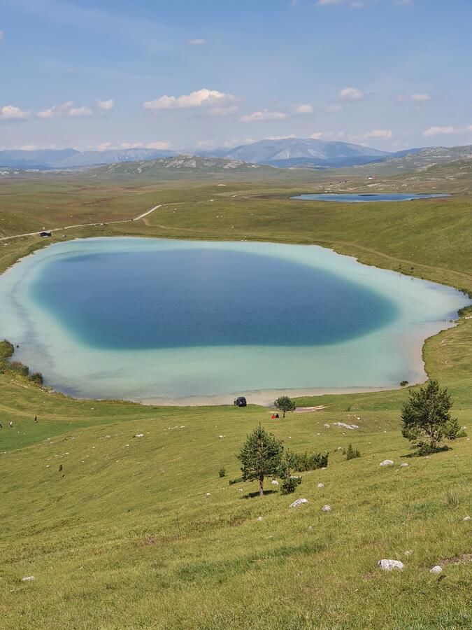 Дома для отпуска Holiday Home Vile Calimero Жабляк-14