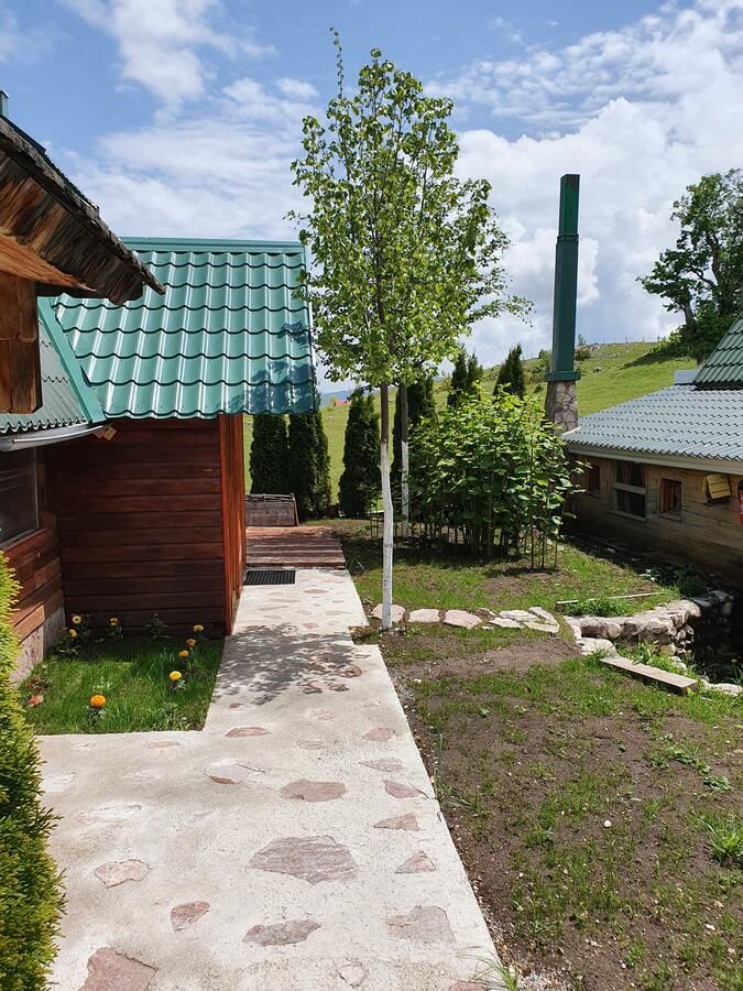 Дома для отпуска Holiday Home Vile Calimero Жабляк-31