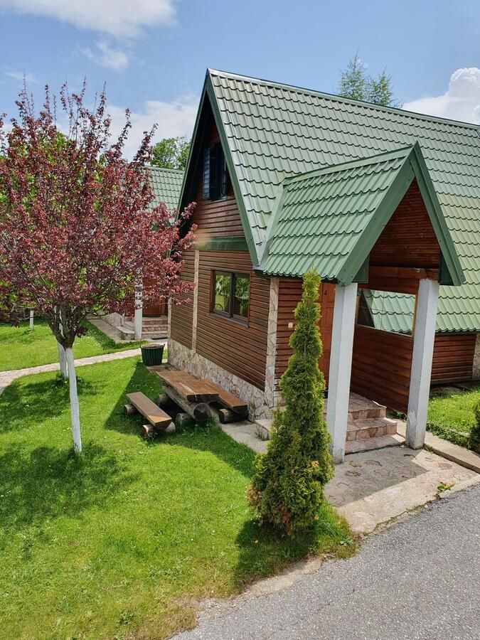 Дома для отпуска Holiday Home Vile Calimero Жабляк