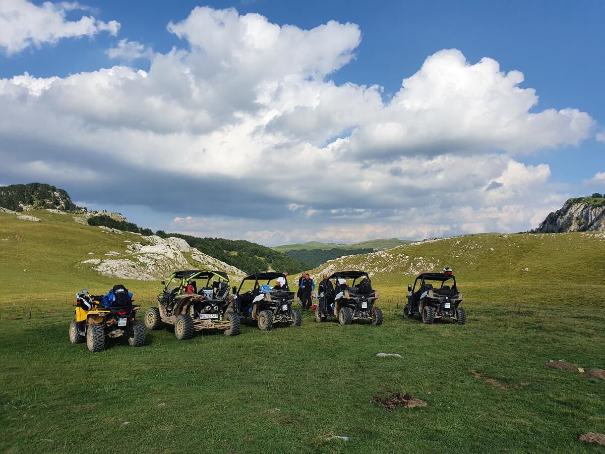 Дома для отпуска Holiday Home Vile Calimero Жабляк-39