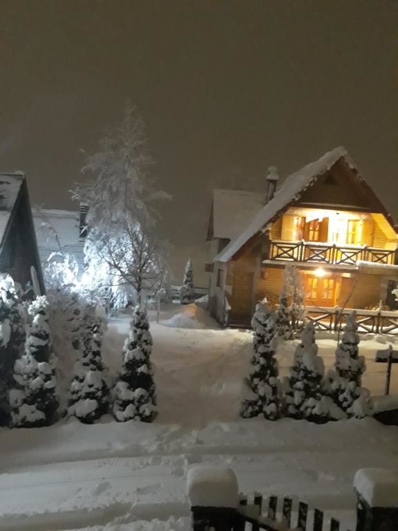Дома для отпуска Holiday Home Vile Calimero Жабляк
