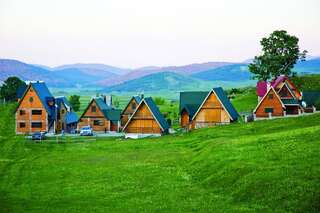 Дома для отпуска Holiday Home Vile Calimero Жабляк Дом с 3 спальнями-1
