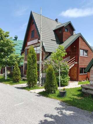 Дома для отпуска Holiday Home Vile Calimero Жабляк Апартаменты с 2 спальнями-5