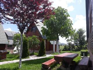 Дома для отпуска Holiday Home Vile Calimero Жабляк Дом с 2 спальнями-13