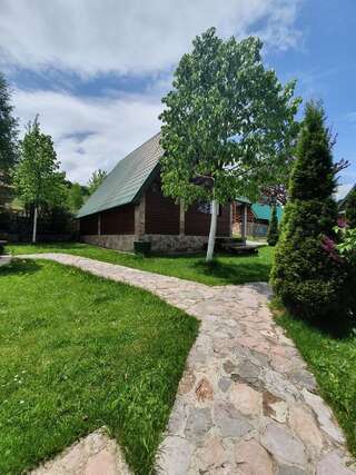 Дома для отпуска Holiday Home Vile Calimero Жабляк Дом с 2 спальнями-14