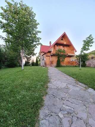Дома для отпуска Holiday Home Vile Calimero Жабляк Дом с 3 спальнями-16
