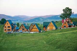 Дома для отпуска Holiday Home Vile Calimero Жабляк Дом с 3 спальнями-28