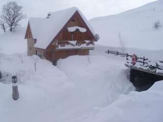 Дома для отпуска Holiday Home Vile Calimero Жабляк Дом с 3 спальнями-33