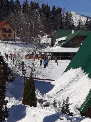 Дома для отпуска Holiday Home Vile Calimero Жабляк Дом с 3 спальнями-36