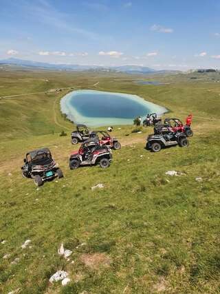 Дома для отпуска Holiday Home Vile Calimero Жабляк Дом с 3 спальнями-37