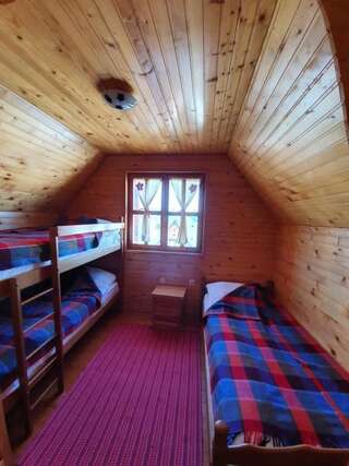 Дома для отпуска Holiday Home Vile Calimero Жабляк Дом с 3 спальнями-48