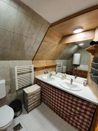 Дома для отпуска Holiday Home Vile Calimero Жабляк Дом с 3 спальнями-53