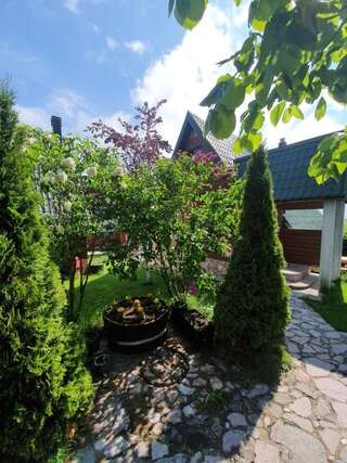 Дома для отпуска Holiday Home Vile Calimero Жабляк Дом с 3 спальнями-58