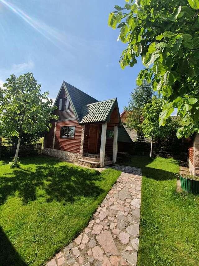 Дома для отпуска Holiday Home Vile Calimero Жабляк-12