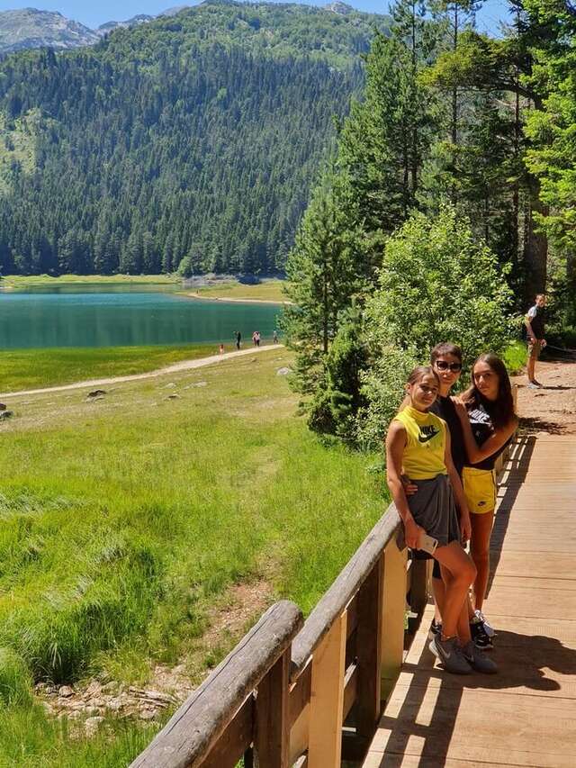 Дома для отпуска Holiday Home Vile Calimero Жабляк-20