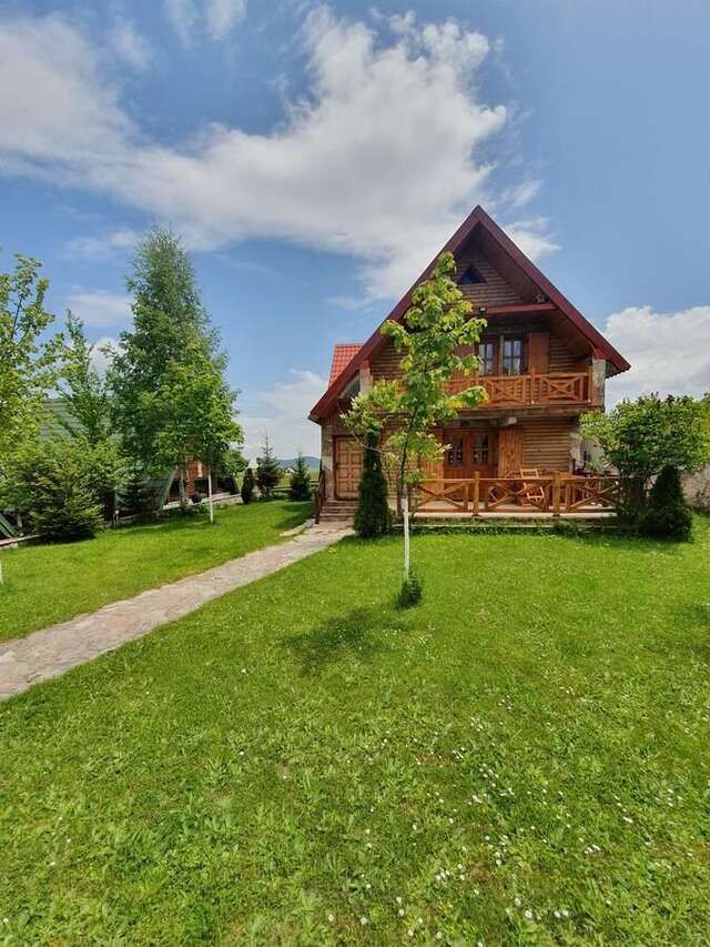 Дома для отпуска Holiday Home Vile Calimero Жабляк-21