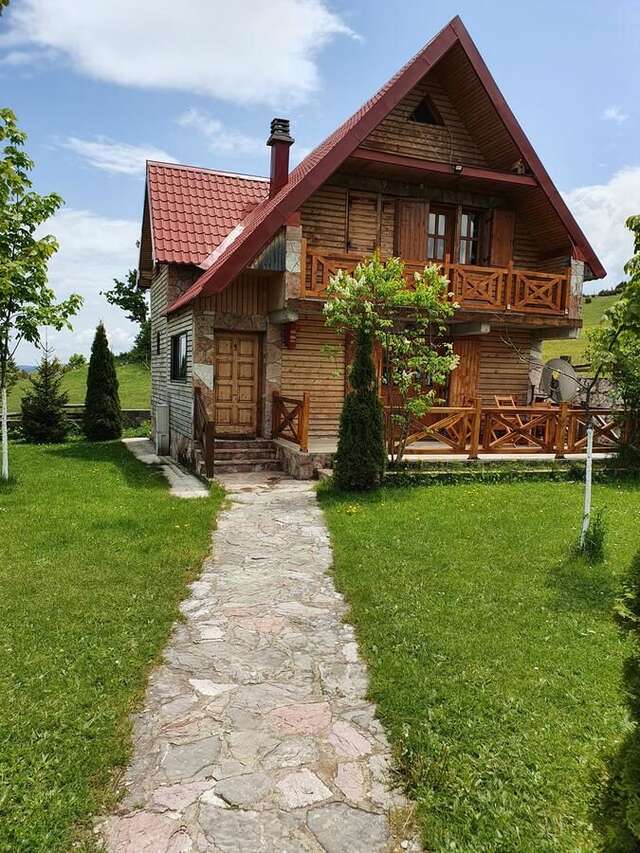 Дома для отпуска Holiday Home Vile Calimero Жабляк-22