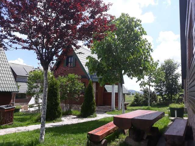 Дома для отпуска Holiday Home Vile Calimero Жабляк-27