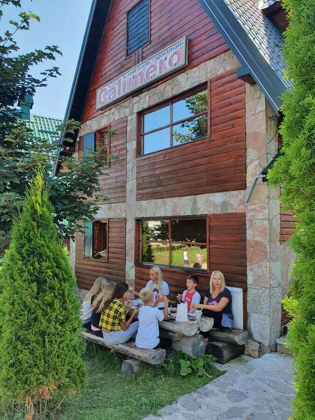 Дома для отпуска Holiday Home Vile Calimero Жабляк-28