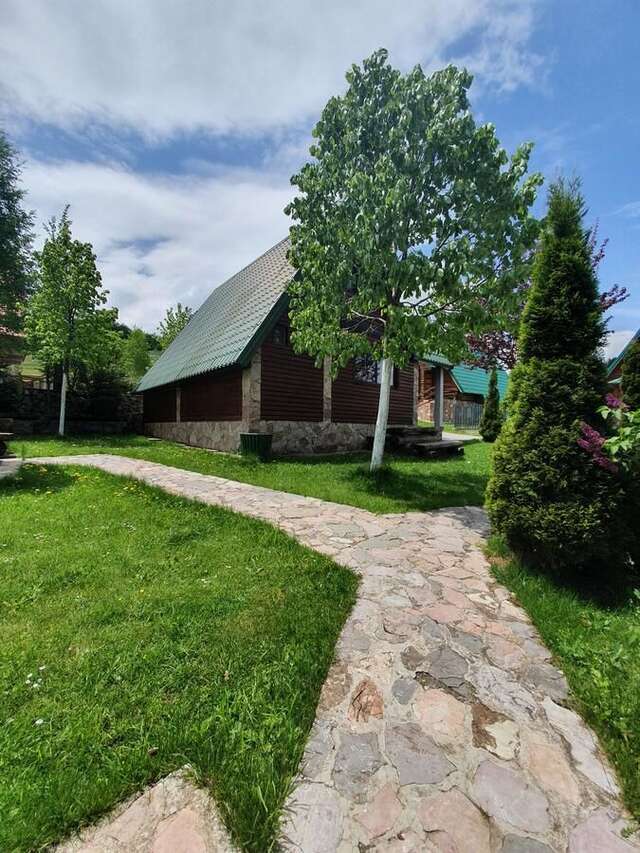 Дома для отпуска Holiday Home Vile Calimero Жабляк-29