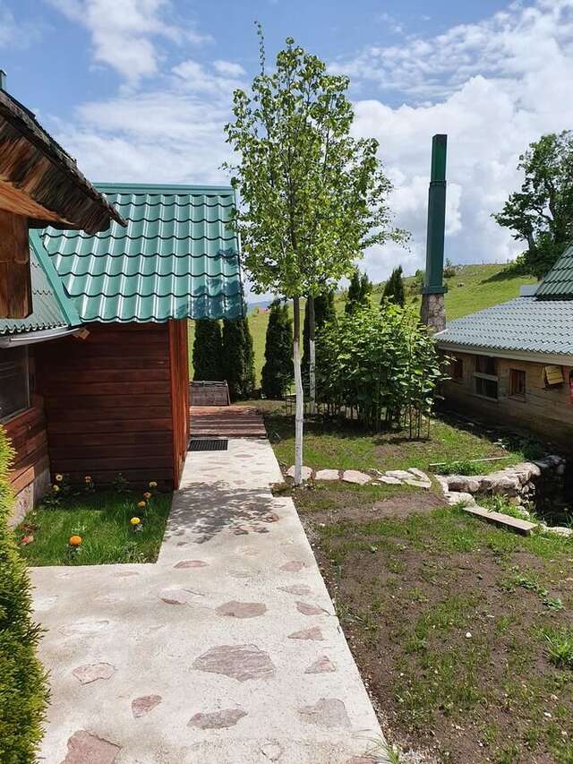 Дома для отпуска Holiday Home Vile Calimero Жабляк-30