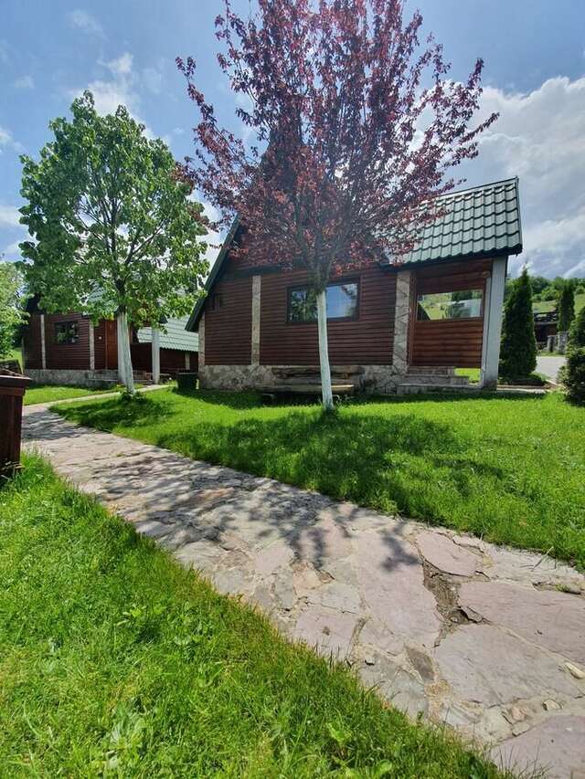 Дома для отпуска Holiday Home Vile Calimero Жабляк-32