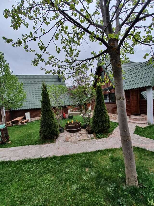 Дома для отпуска Holiday Home Vile Calimero Жабляк-34