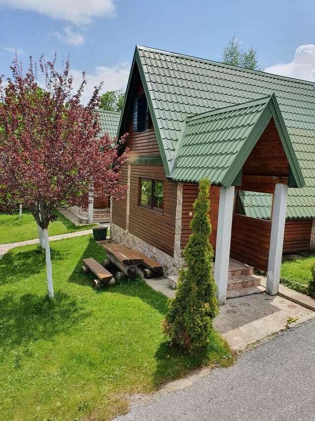 Дома для отпуска Holiday Home Vile Calimero Жабляк-35