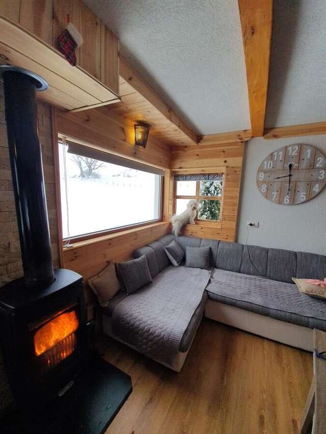 Дома для отпуска Holiday Home Vile Calimero Жабляк-44