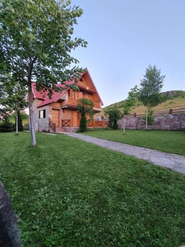 Дома для отпуска Holiday Home Vile Calimero Жабляк-48