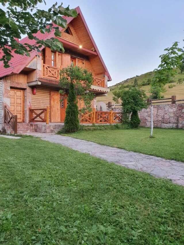 Дома для отпуска Holiday Home Vile Calimero Жабляк-49