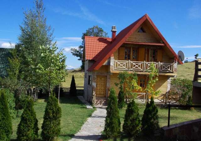 Дома для отпуска Holiday Home Vile Calimero Жабляк-53