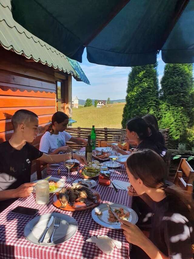 Дома для отпуска Holiday Home Vile Calimero Жабляк-8