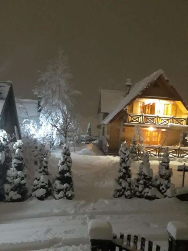 Дома для отпуска Holiday Home Vile Calimero Жабляк-63