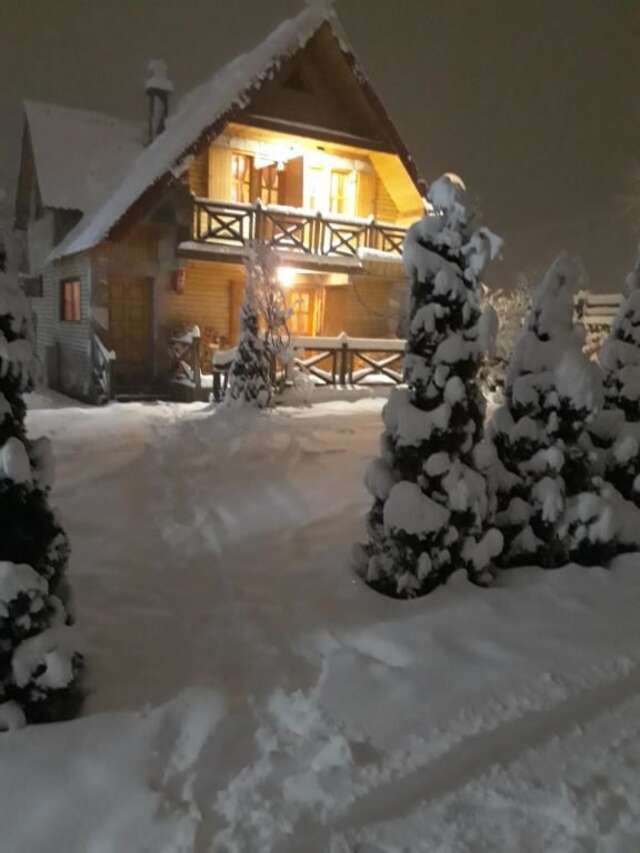 Дома для отпуска Holiday Home Vile Calimero Жабляк-64