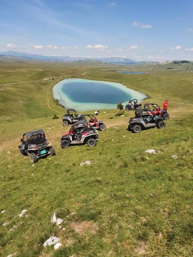 Дома для отпуска Holiday Home Vile Calimero Жабляк-71