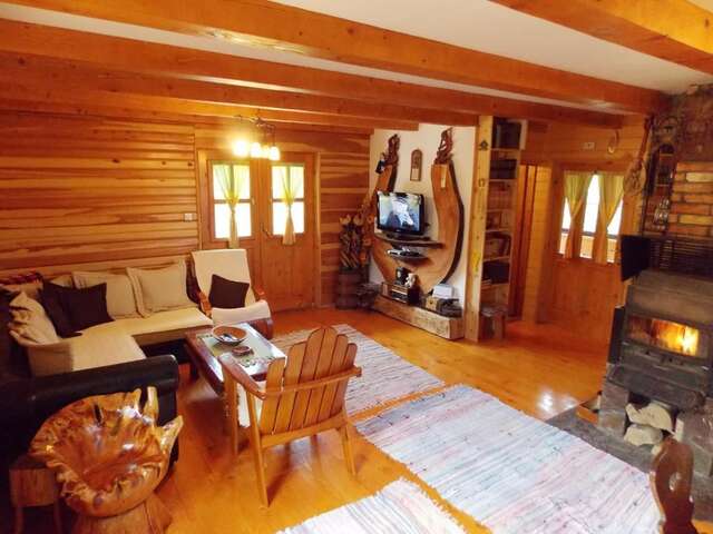 Дома для отпуска Holiday Home Vile Calimero Жабляк-74