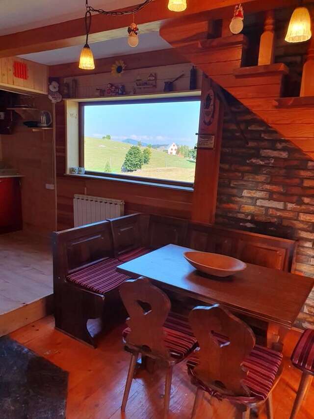 Дома для отпуска Holiday Home Vile Calimero Жабляк-11